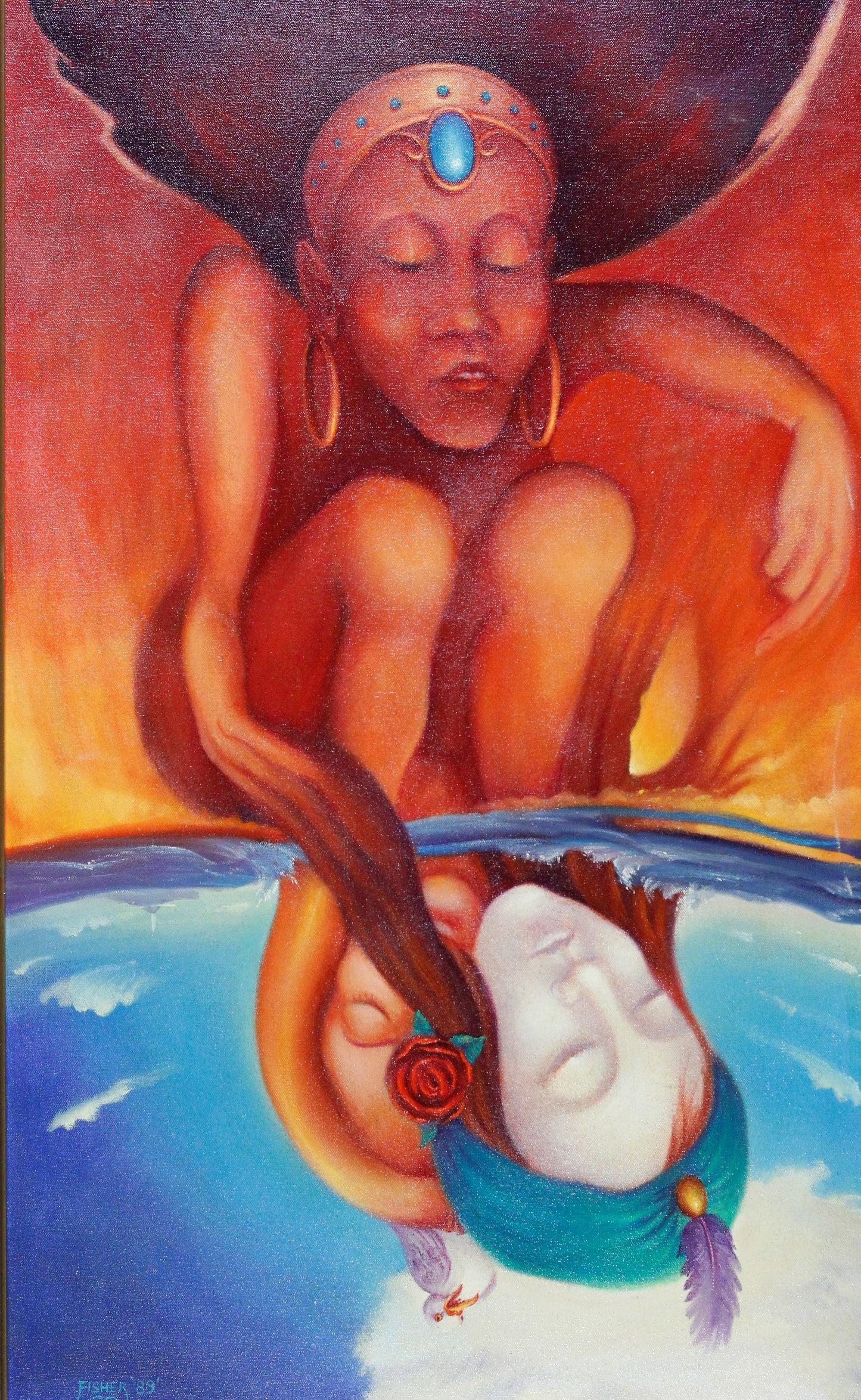 013 FIRE AND WATER