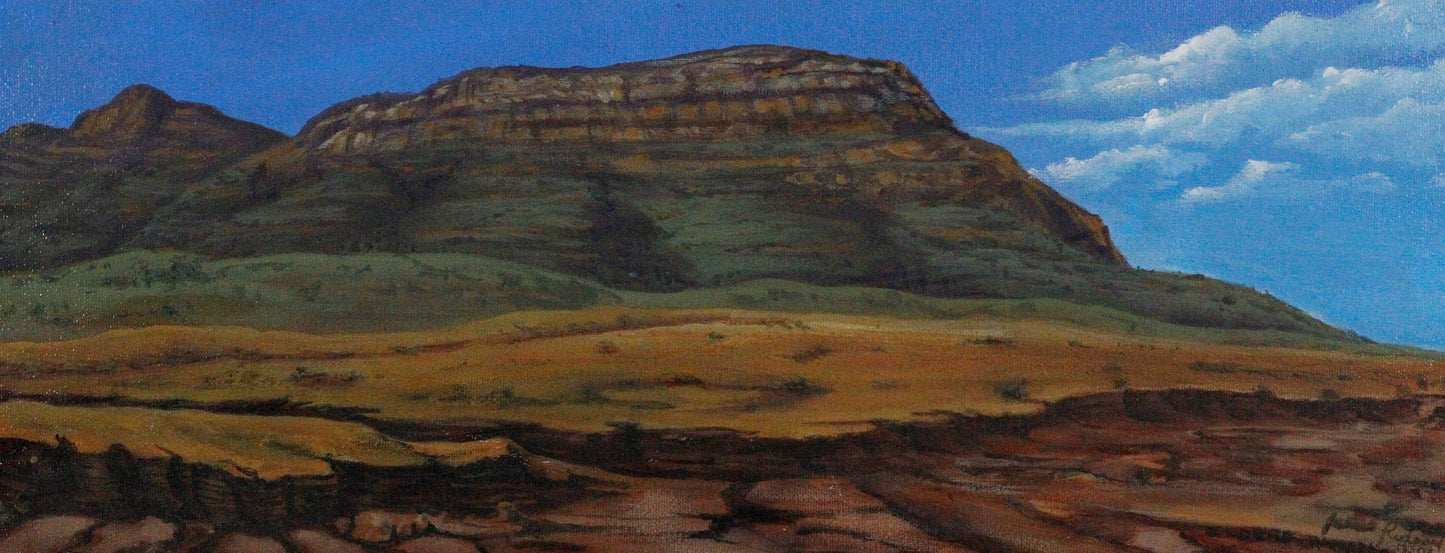 160 ELDERS RANGES S.A.