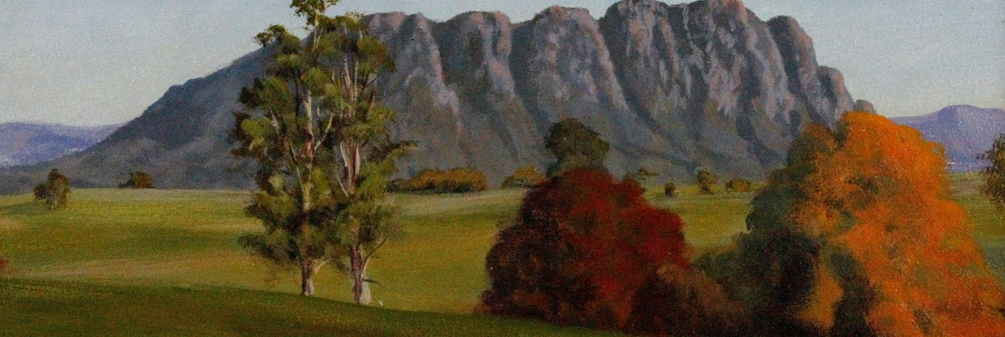 161 CRADLE MOUNTAIN TASSY