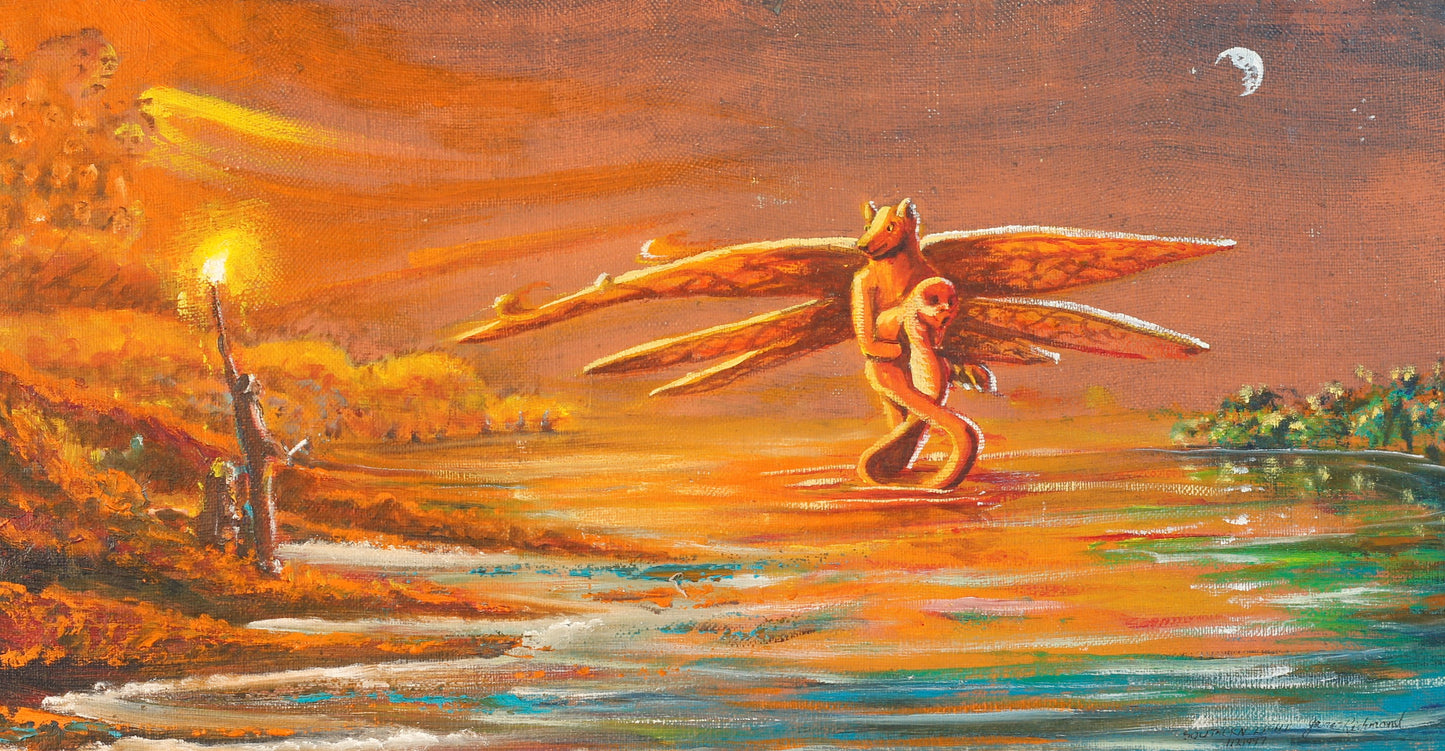 173 SWAMP SPIRIT
