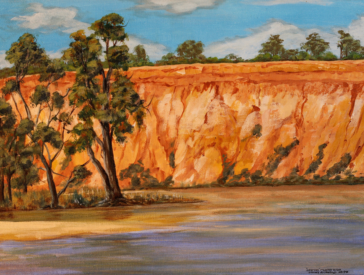190 LOXTON MURRAY RIVER