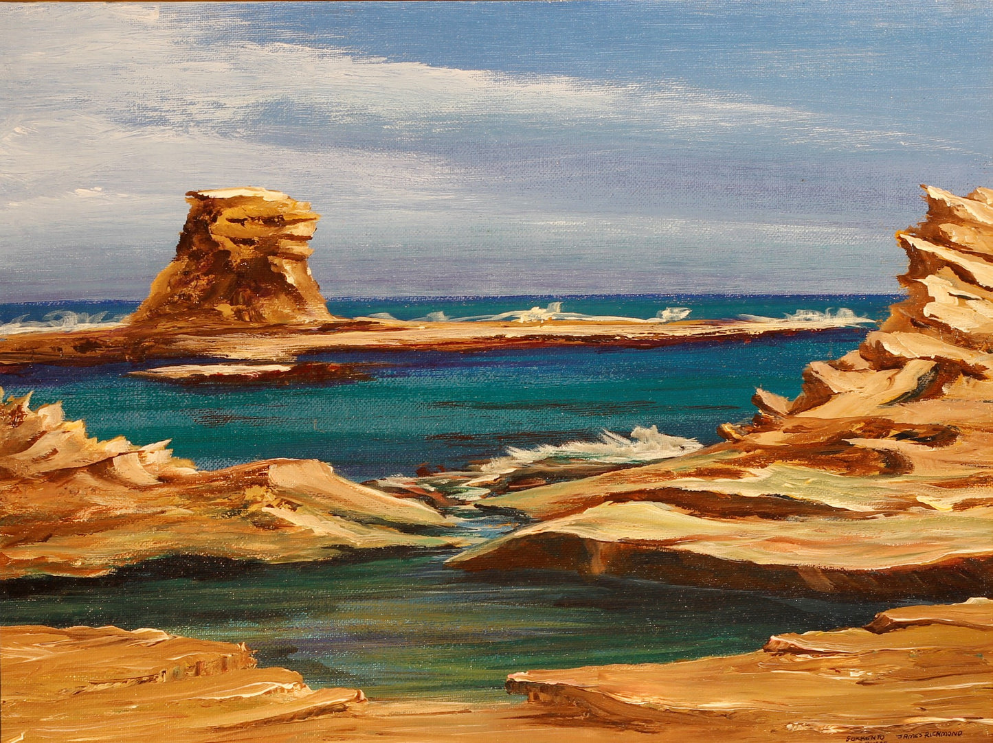 237 SORRENTO ROCK POOLS