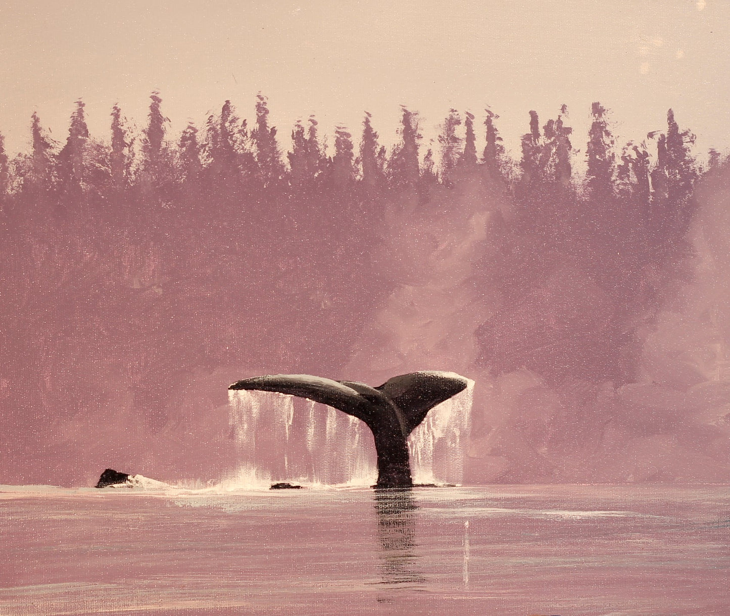 251 PINKWHALE TAIL.