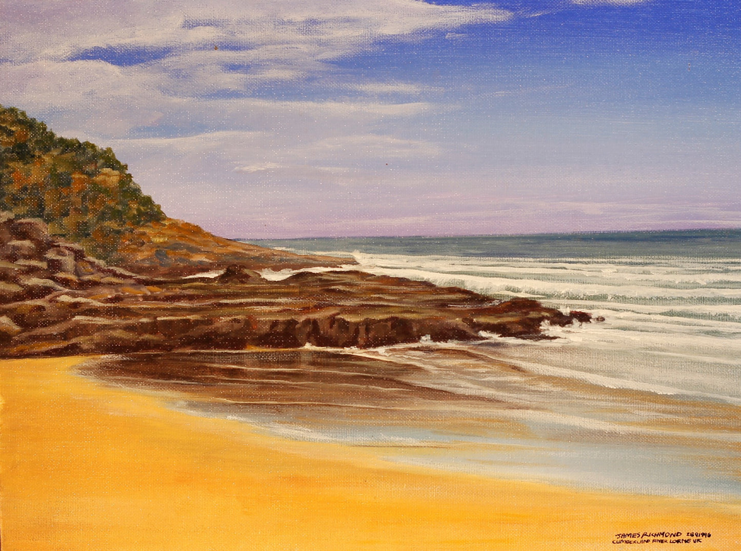 260 CUMBERLAND RIVER BEACH
