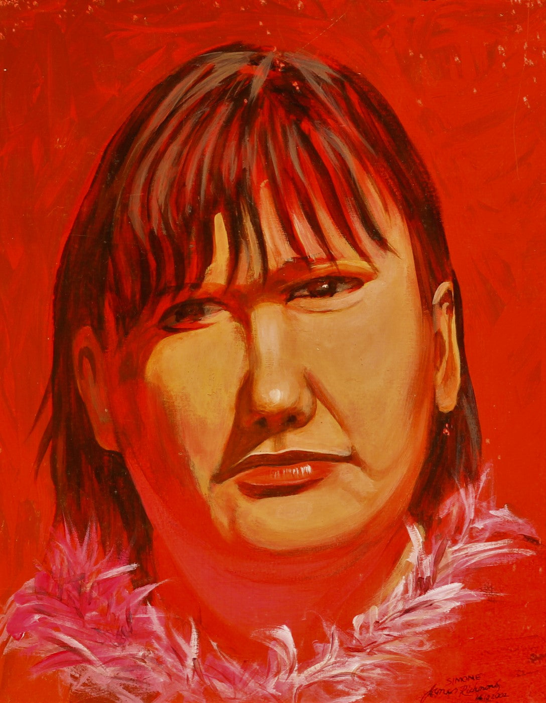 265 PORTRAIT SIMONE
