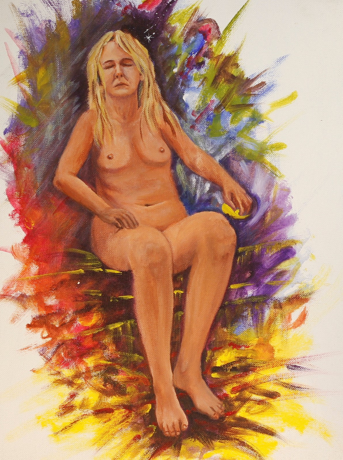273 NUDE LECKIE