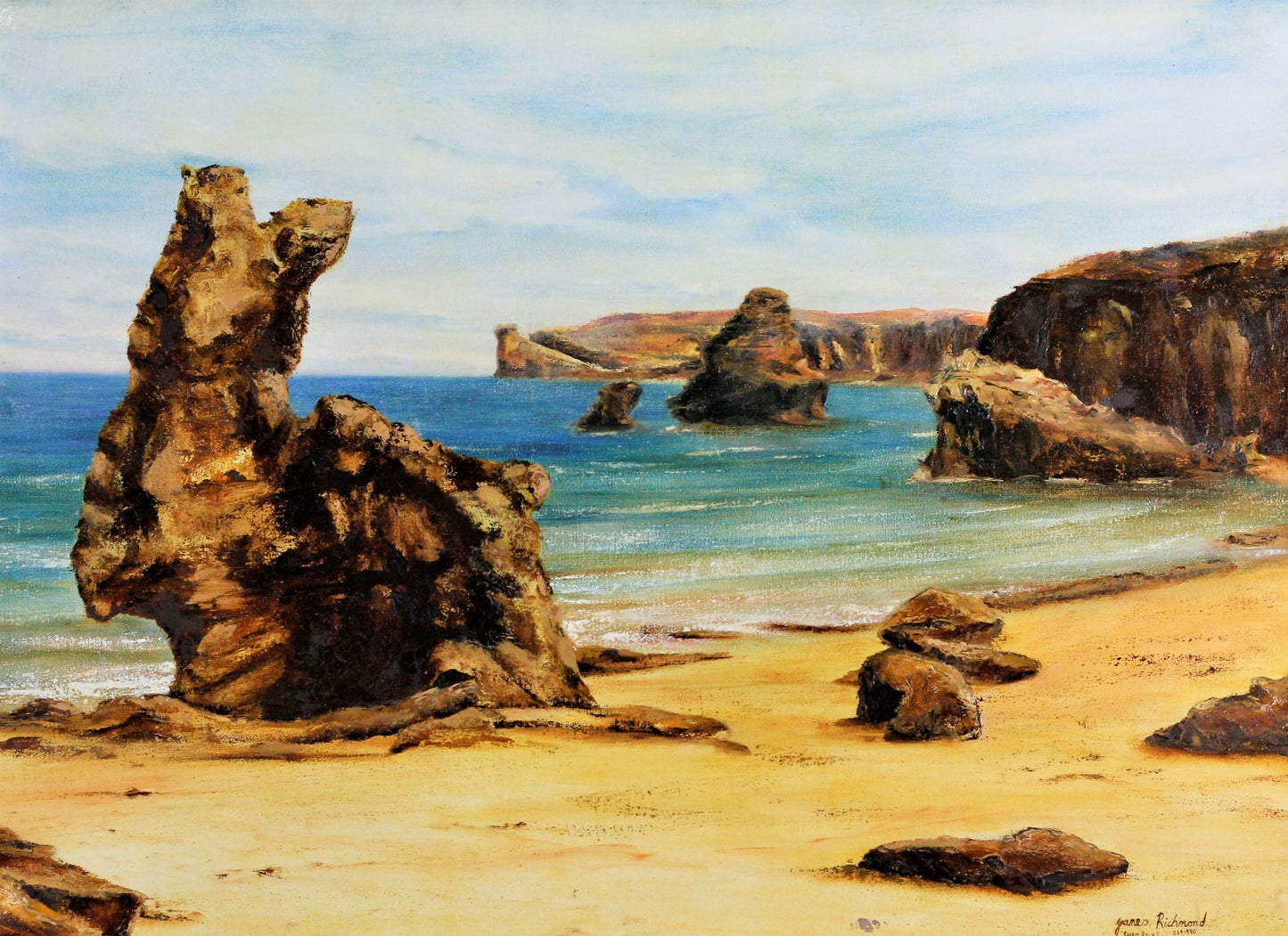 032 RABBIT ROCK