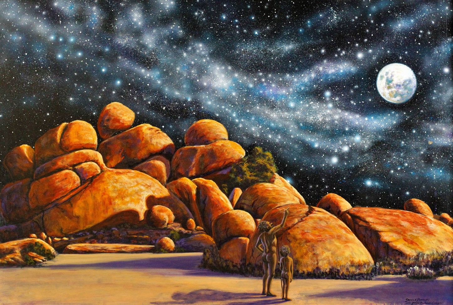 041DEVILS MARBLES