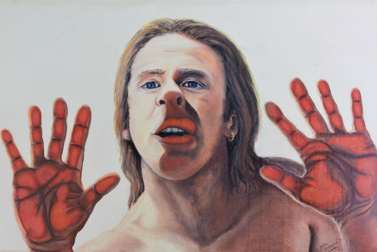 046 SELF PORTRAIT