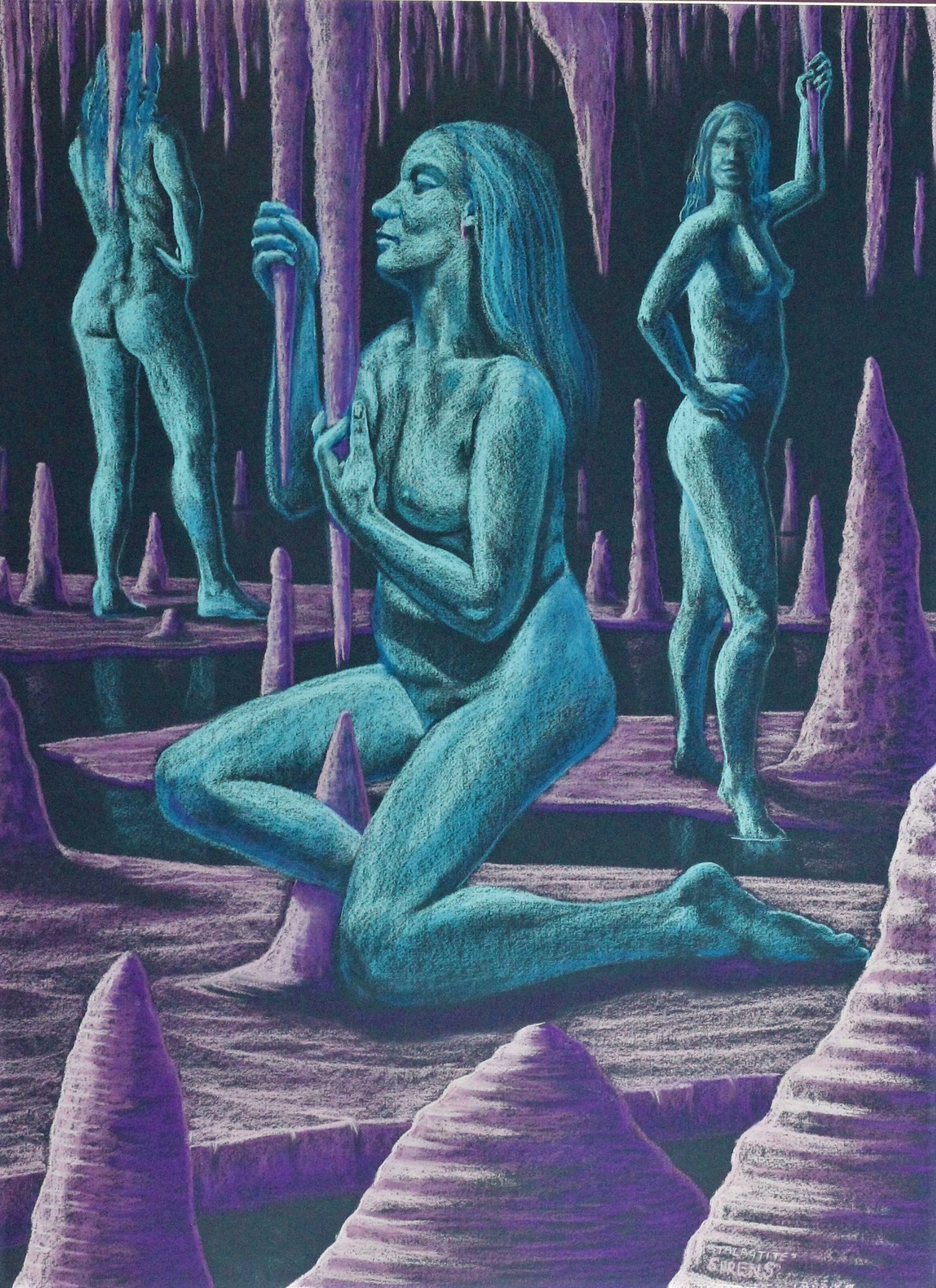 080 STALATITE NUDES
