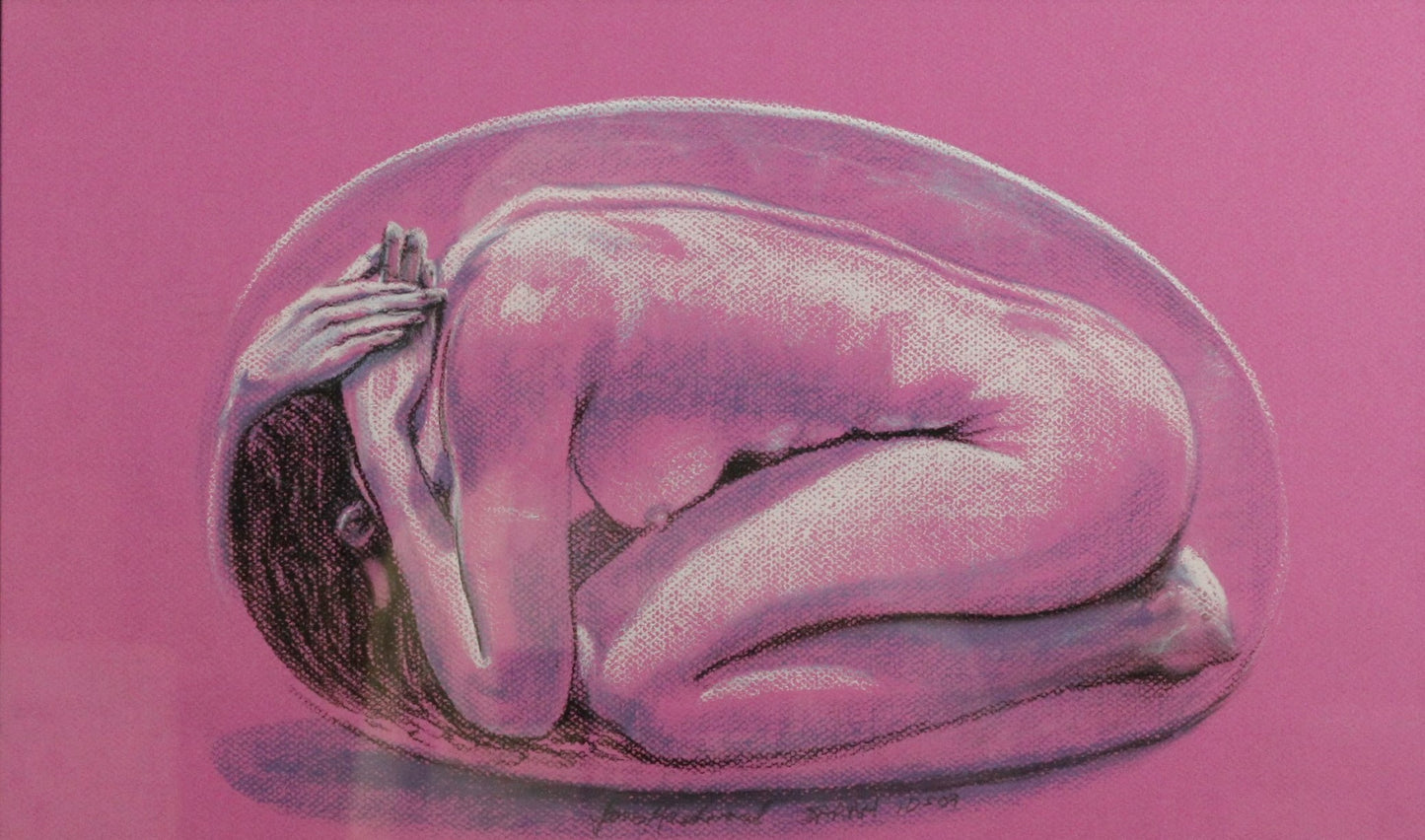 093 PINK BUBBLE NUDE