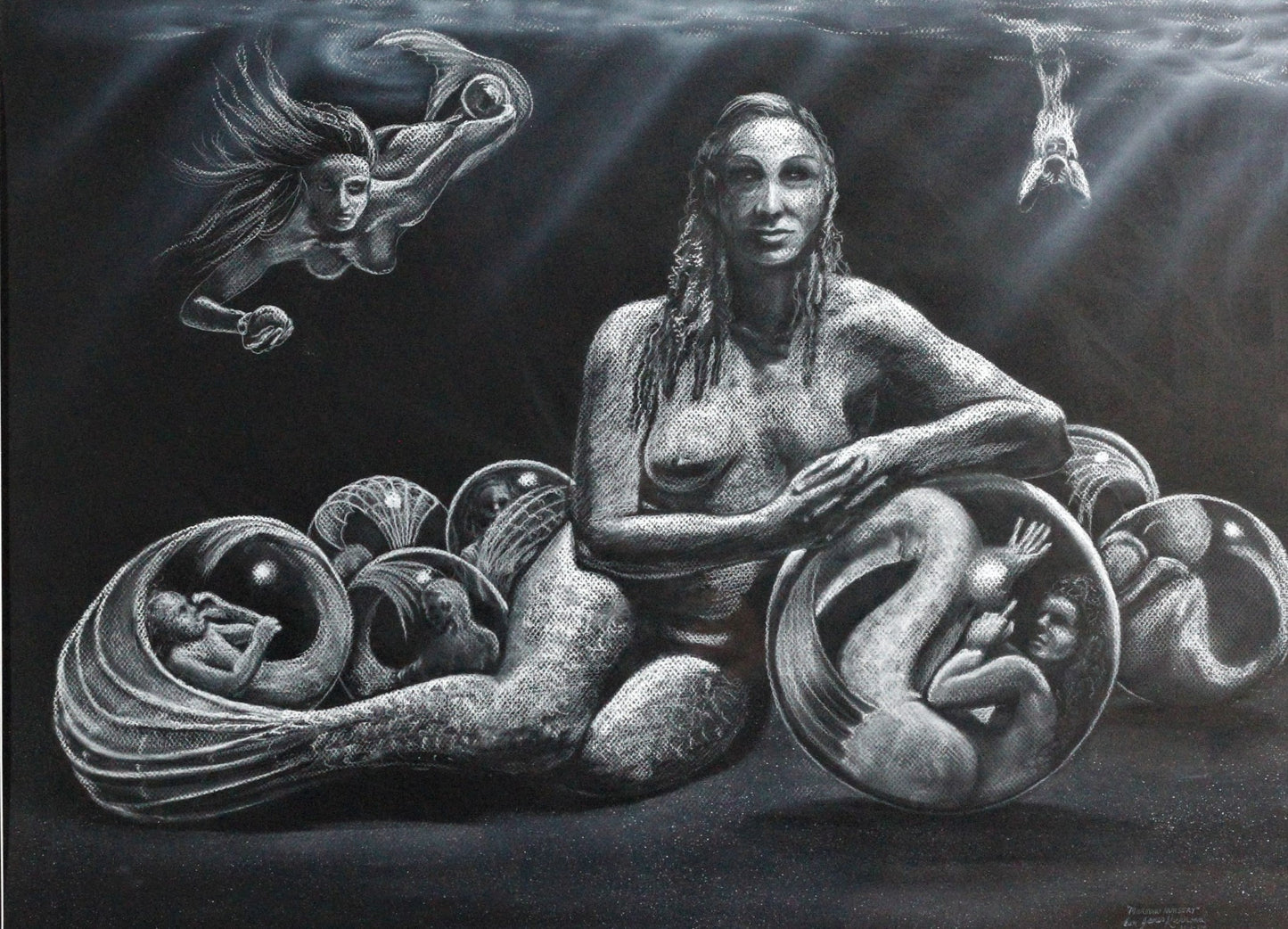 094 MERMAID NURSUREY