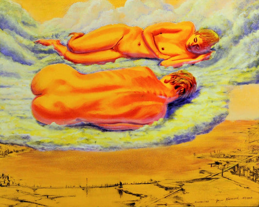100   CLOUDETTES NUDES