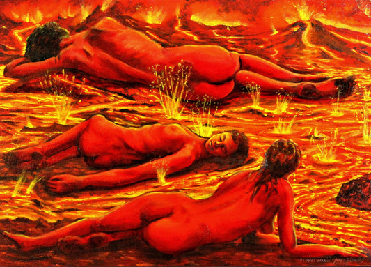 101   LAVA LADIES NUDES