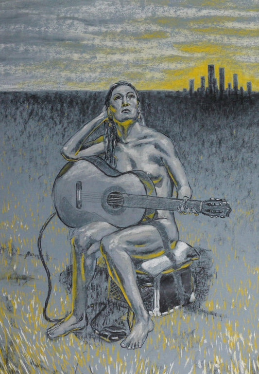 106  ANDREW DYER MUSIC NUDE