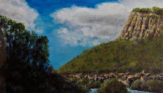 117   CUMBERLAND RIVER #2