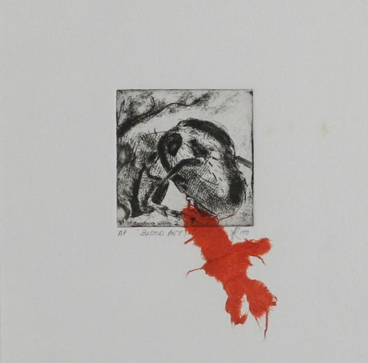 011 BLOODY ANT