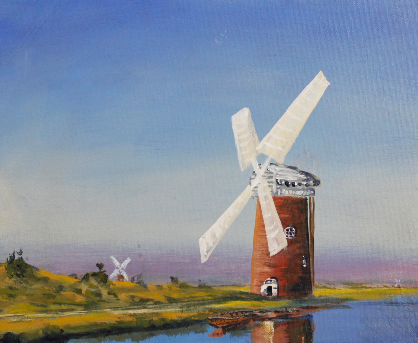 125  windmill