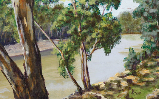 133  MURRAY RIVER COBRAM