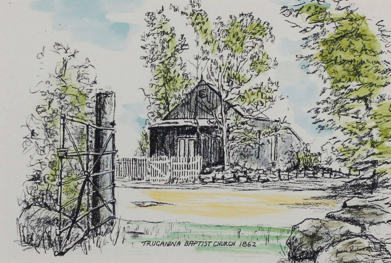 135 TRUGANINA BAPTIST