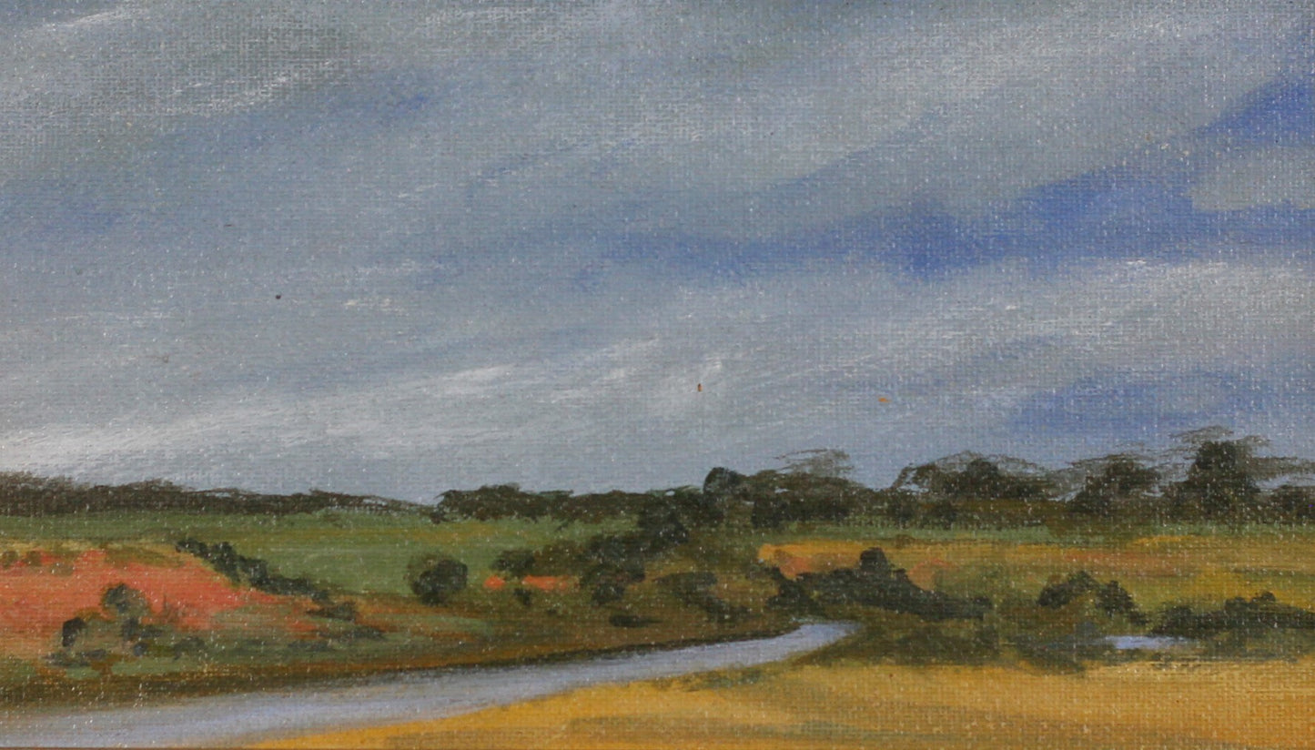 137    WERRIBEE RIVER