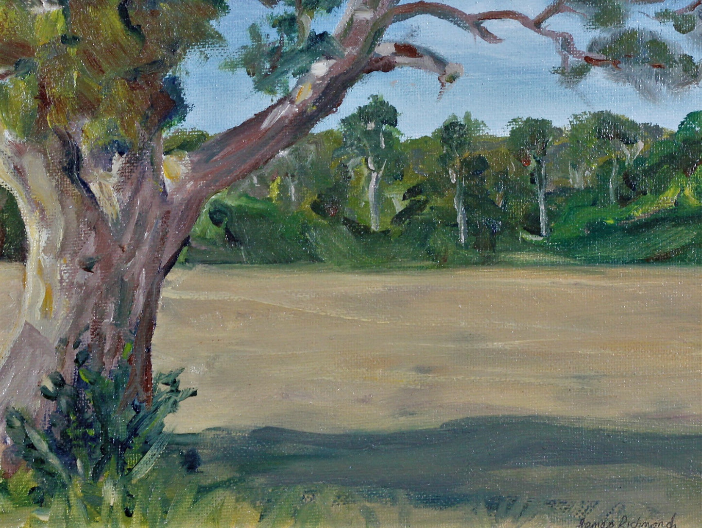 138  OLD GUM NEWSTEAD