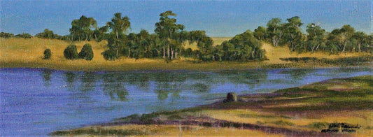 152   CAIRN CURRAN BACKWATERS