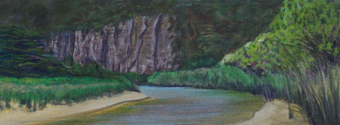 153  CUMBERLAND RIVER