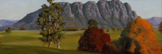 161   CRADLE MOUNTAIN TASSY