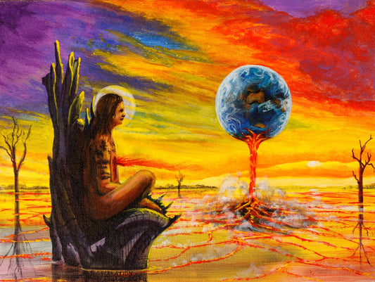 169  HEART OF THE EARTH