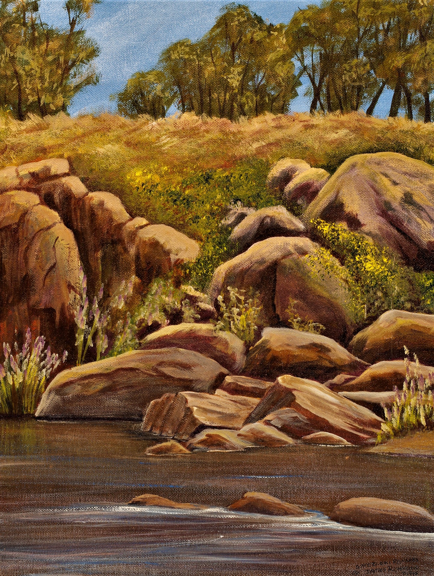 175   STREZLECKIE RANGES