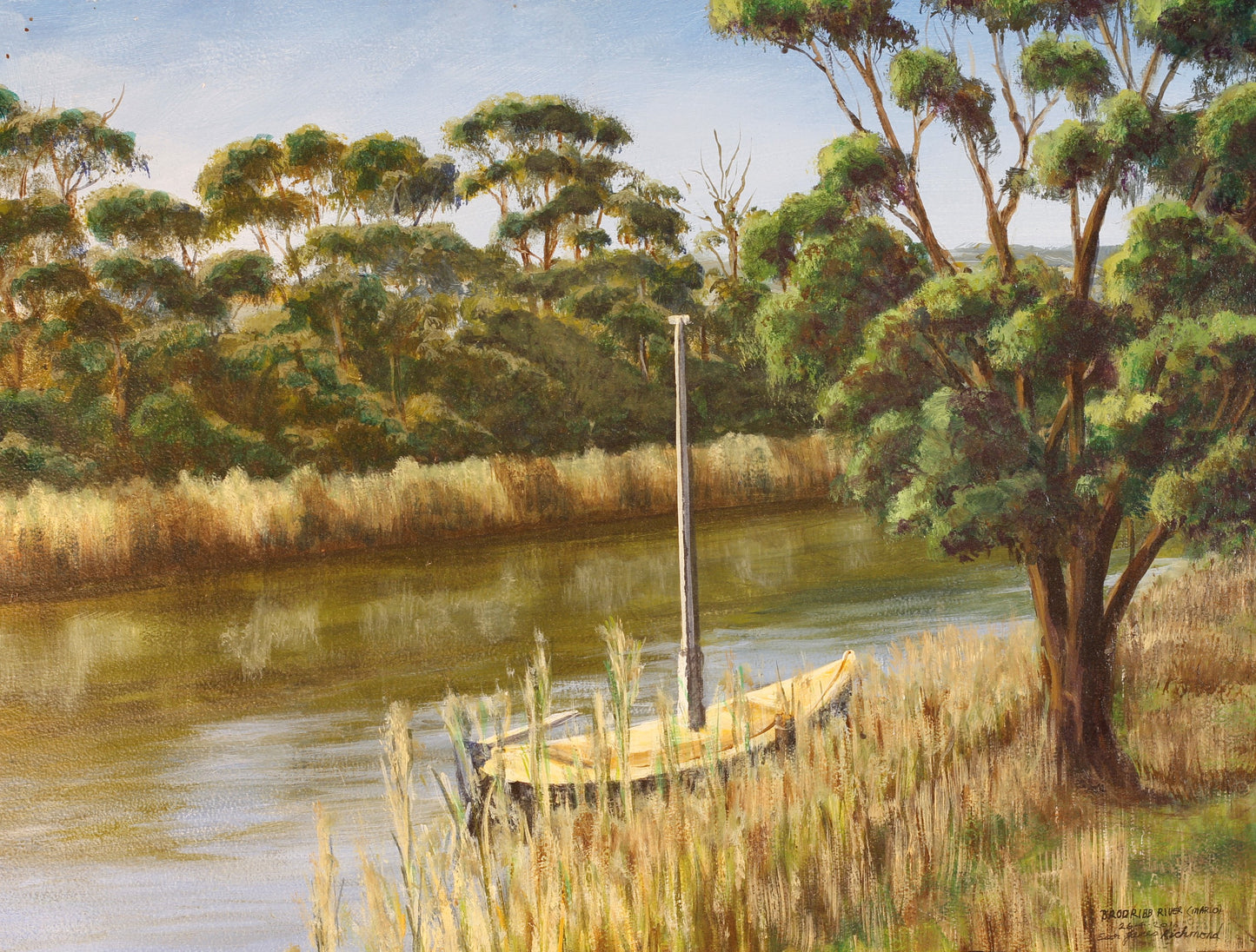 177   BRODRIB RIVER MARLO