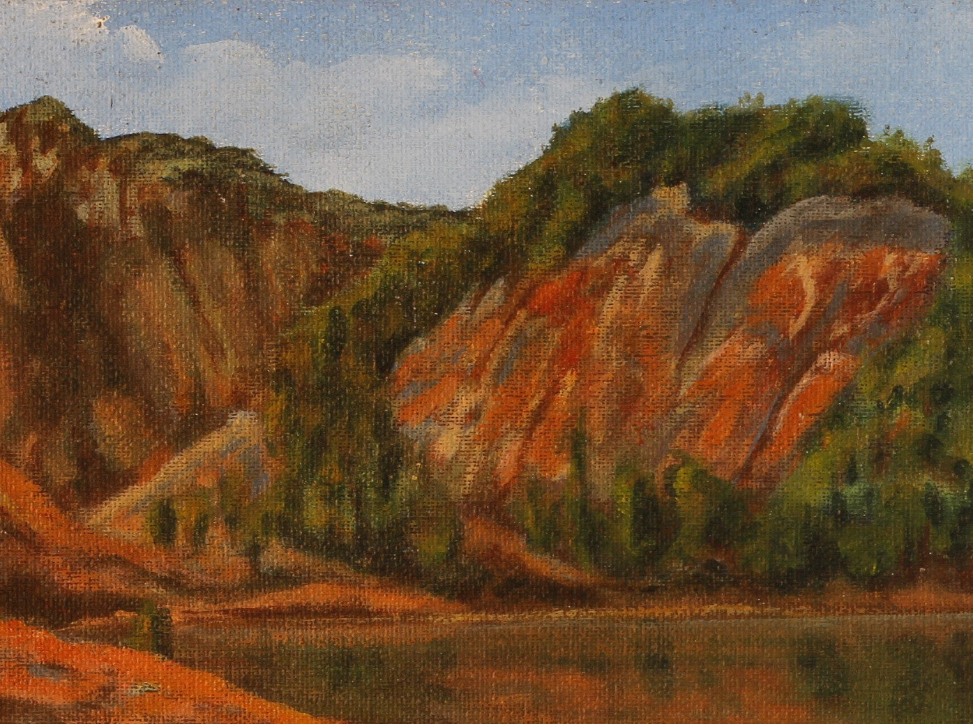 182   WARRATAH tin mine TASSY
