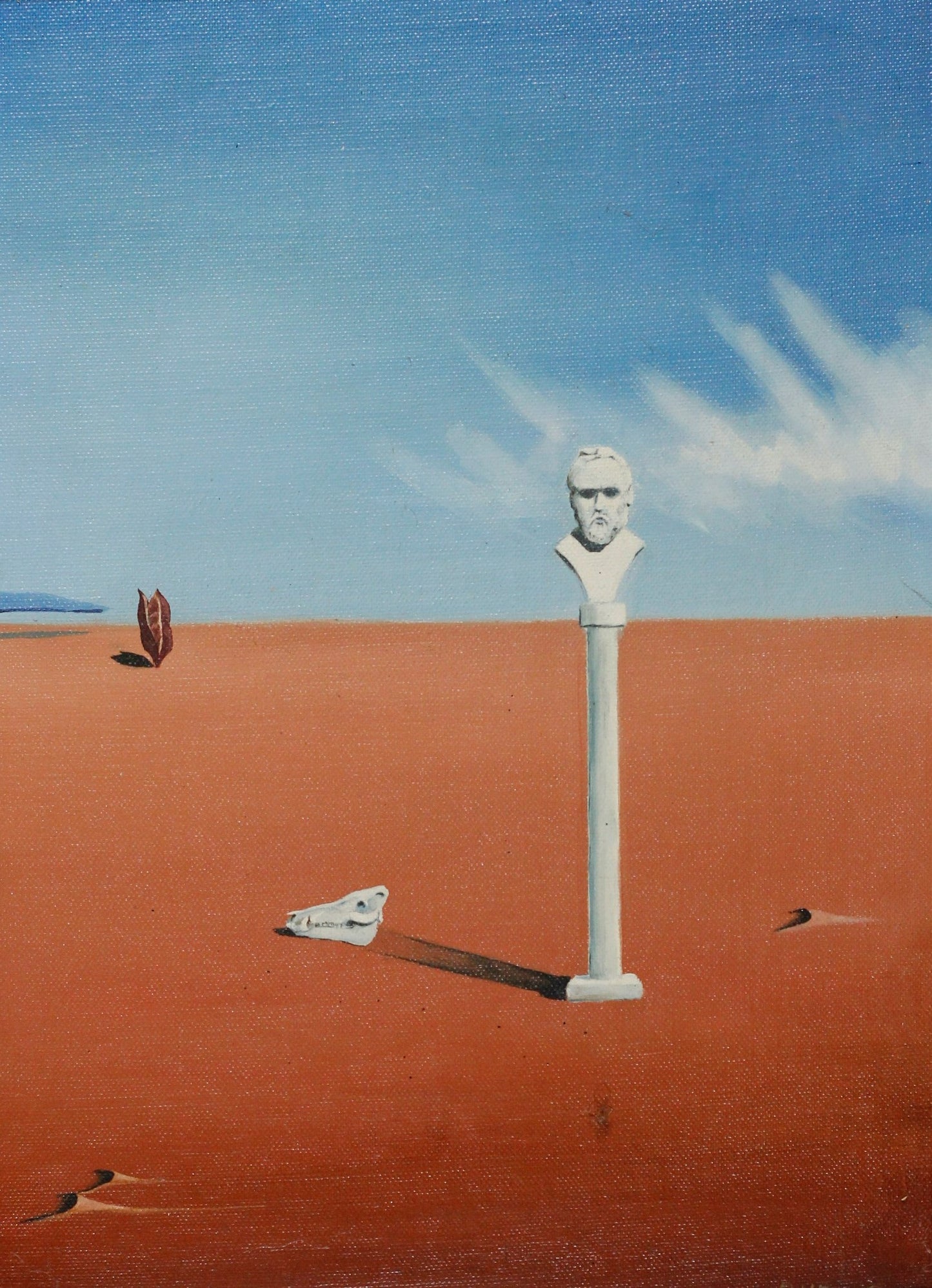 018 SURREAL LANDSCAPE