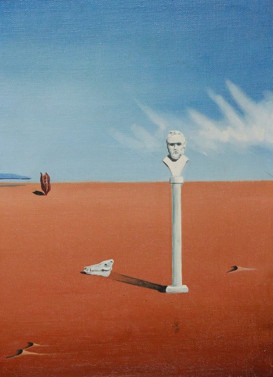 018 SURREAL LANDSCAPE