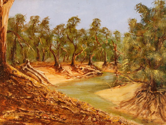 194   WENTWORTH DARLING RIVER
