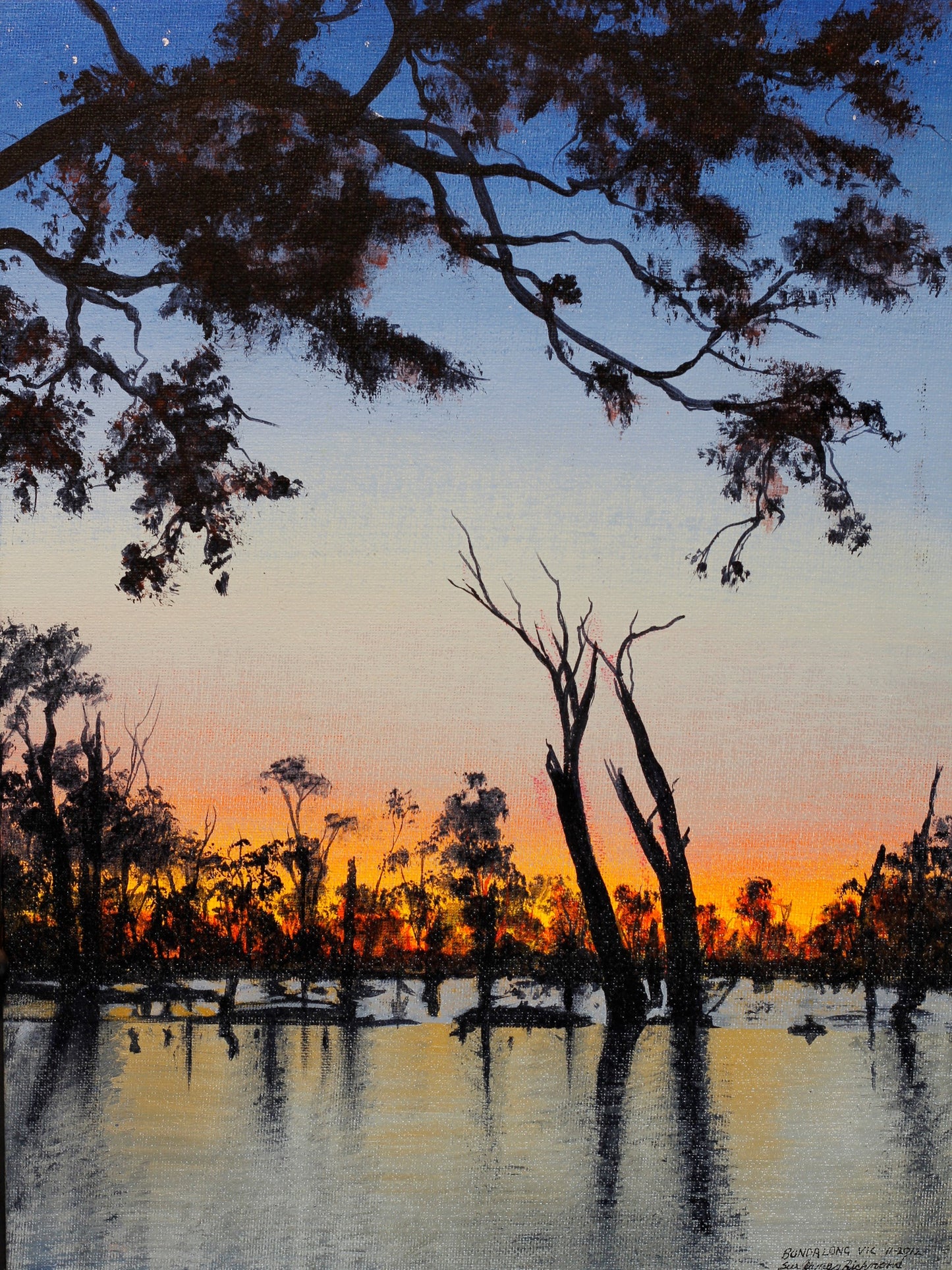 195   BUNDALONG MURRY RIVER