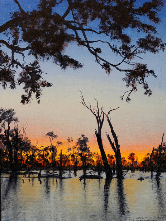 195   BUNDALONG MURRY RIVER