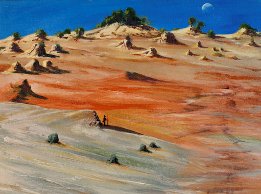 201   LAKE MUNGO N.S.W.