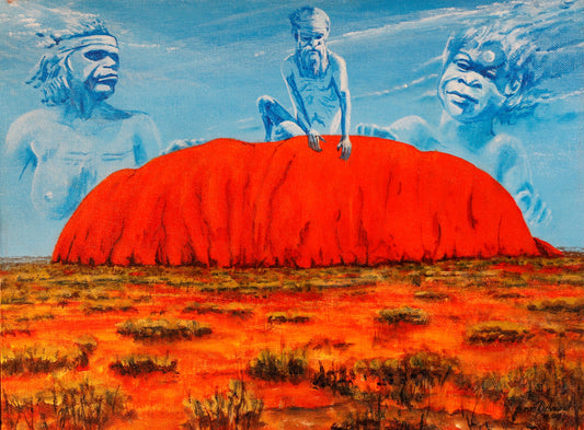 203  ULURU CARETAKERS