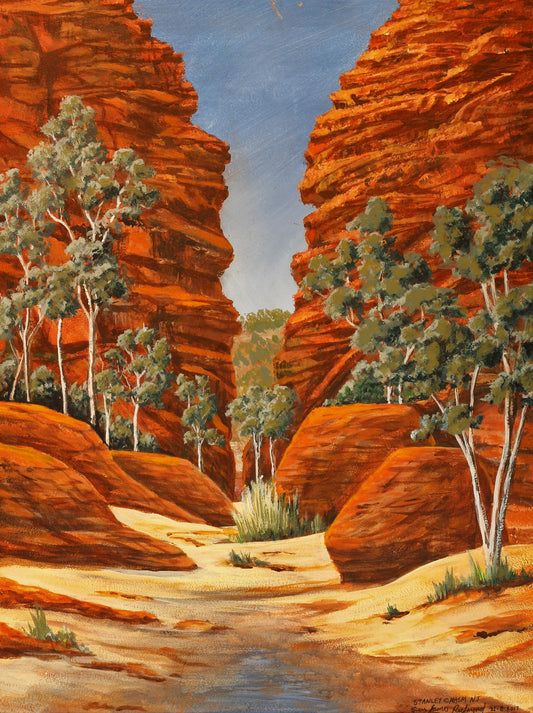 206  STANLEY CHASM N.T.