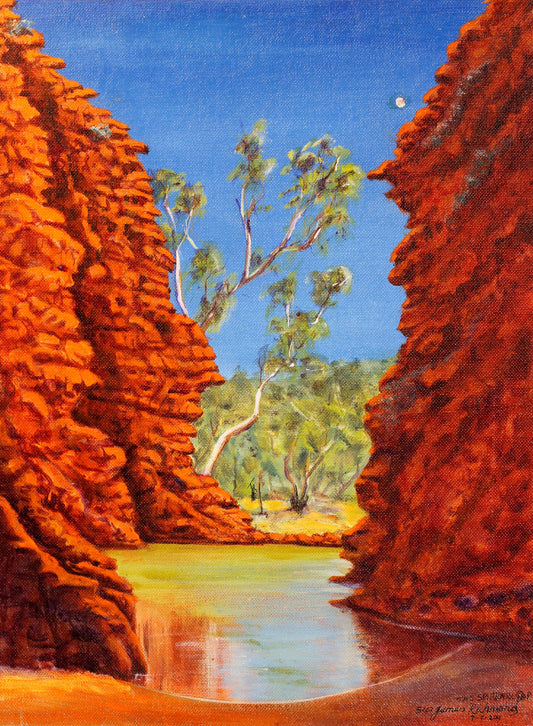207  STANLEY CHASM WATERHOLE