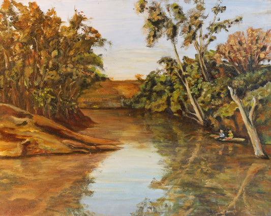 214  LODDON RIVER NEWSTEAD