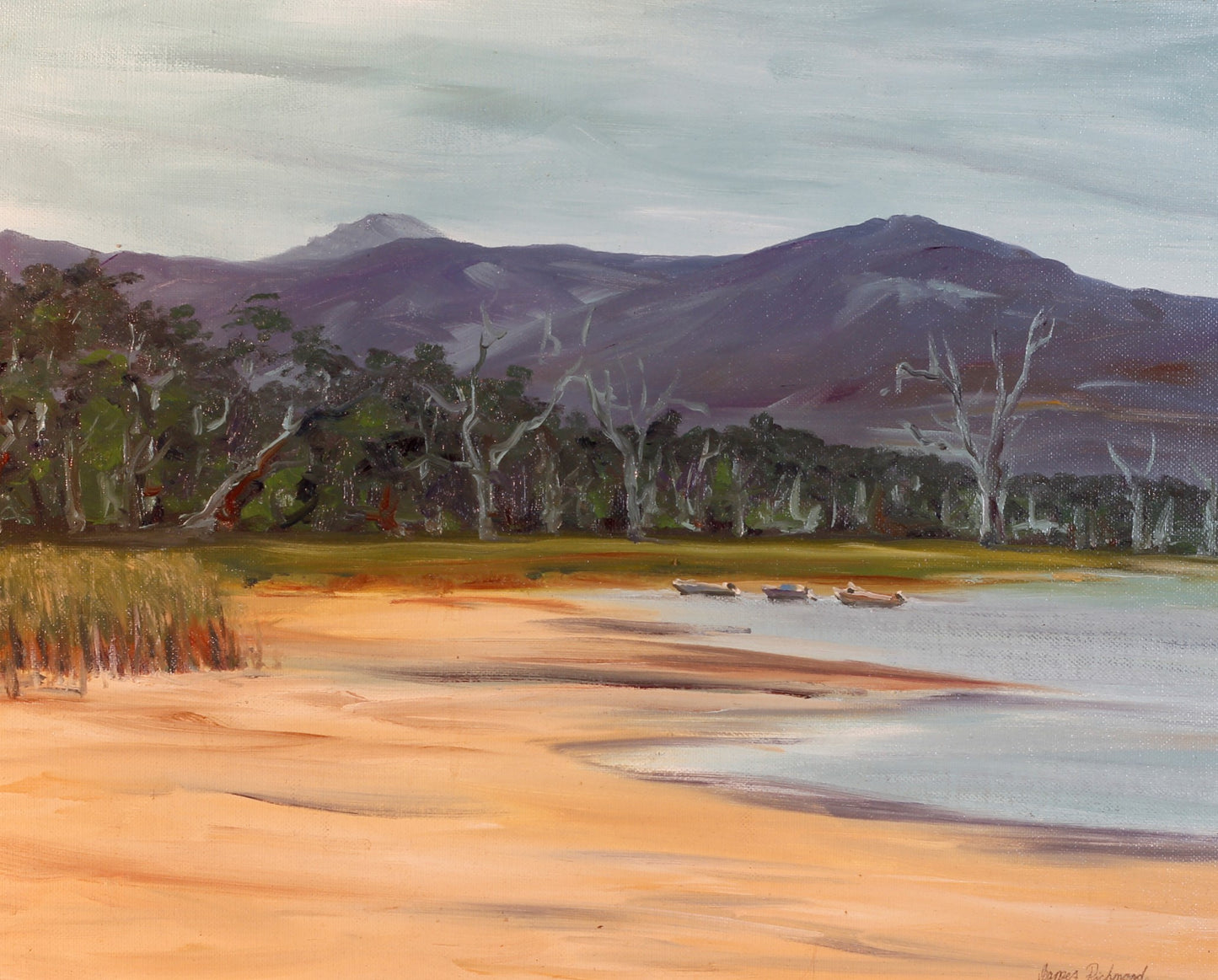 219   LAKE FYANS GRAMPIANS