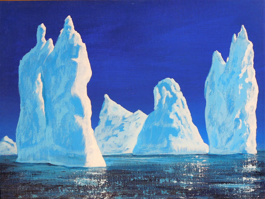225  ICEBURGS