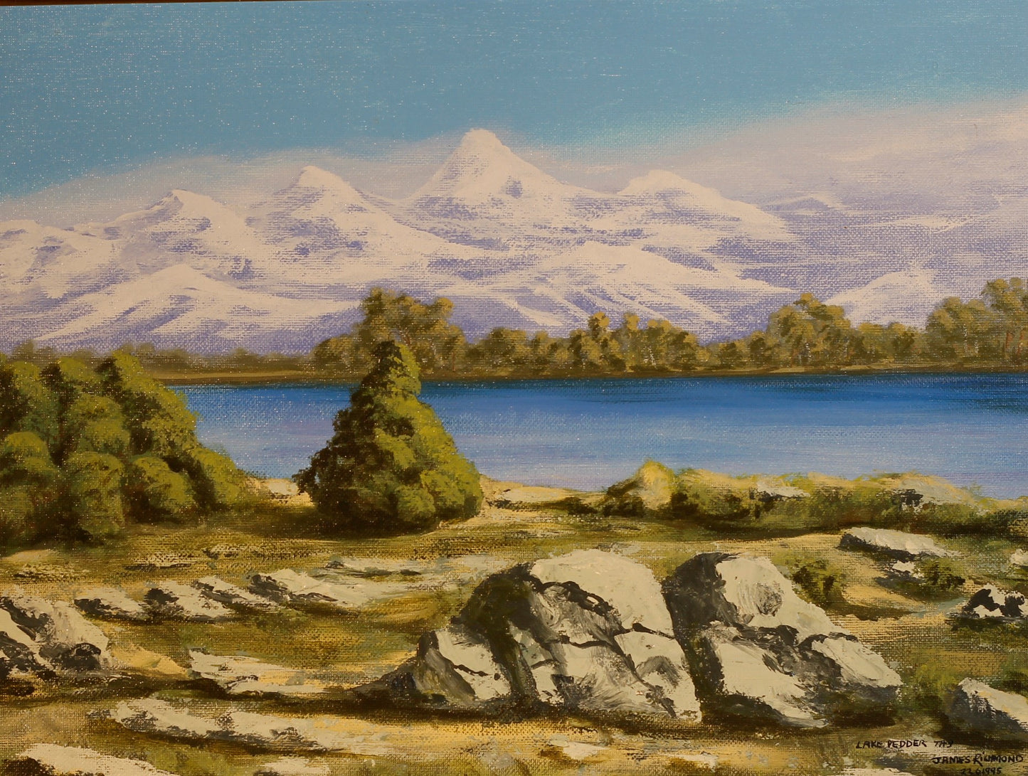 226  LAKE PEDDA TASSY