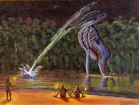 229   DREAMTIME CREATION