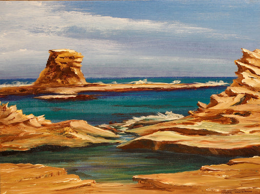 237  SORRENTO ROCK POOLS