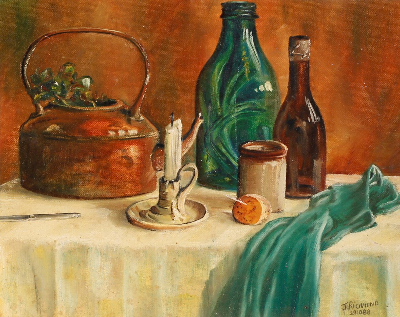 241   BEECH FOREST STILLIFE