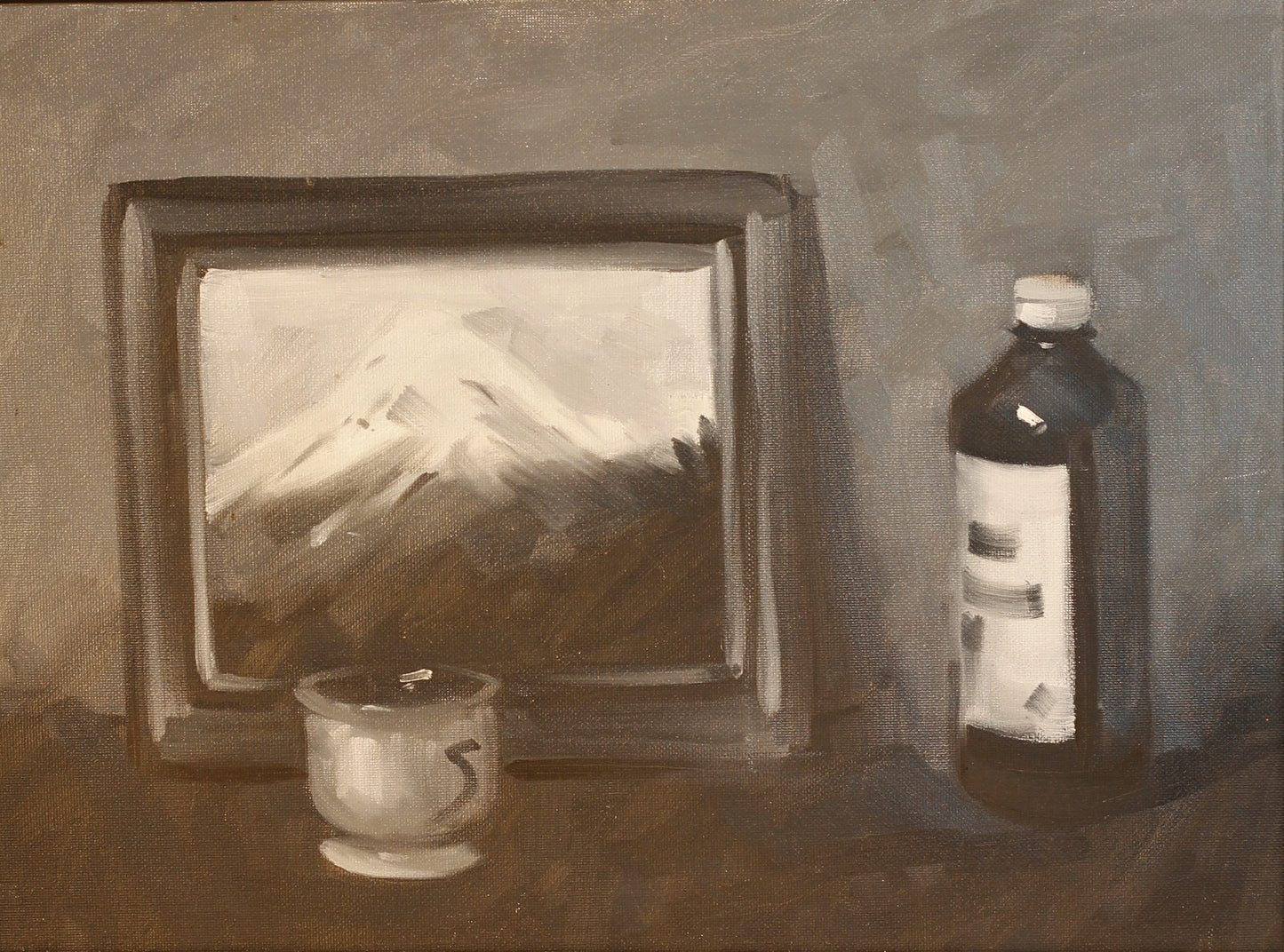 247  B & W STILLLIFE